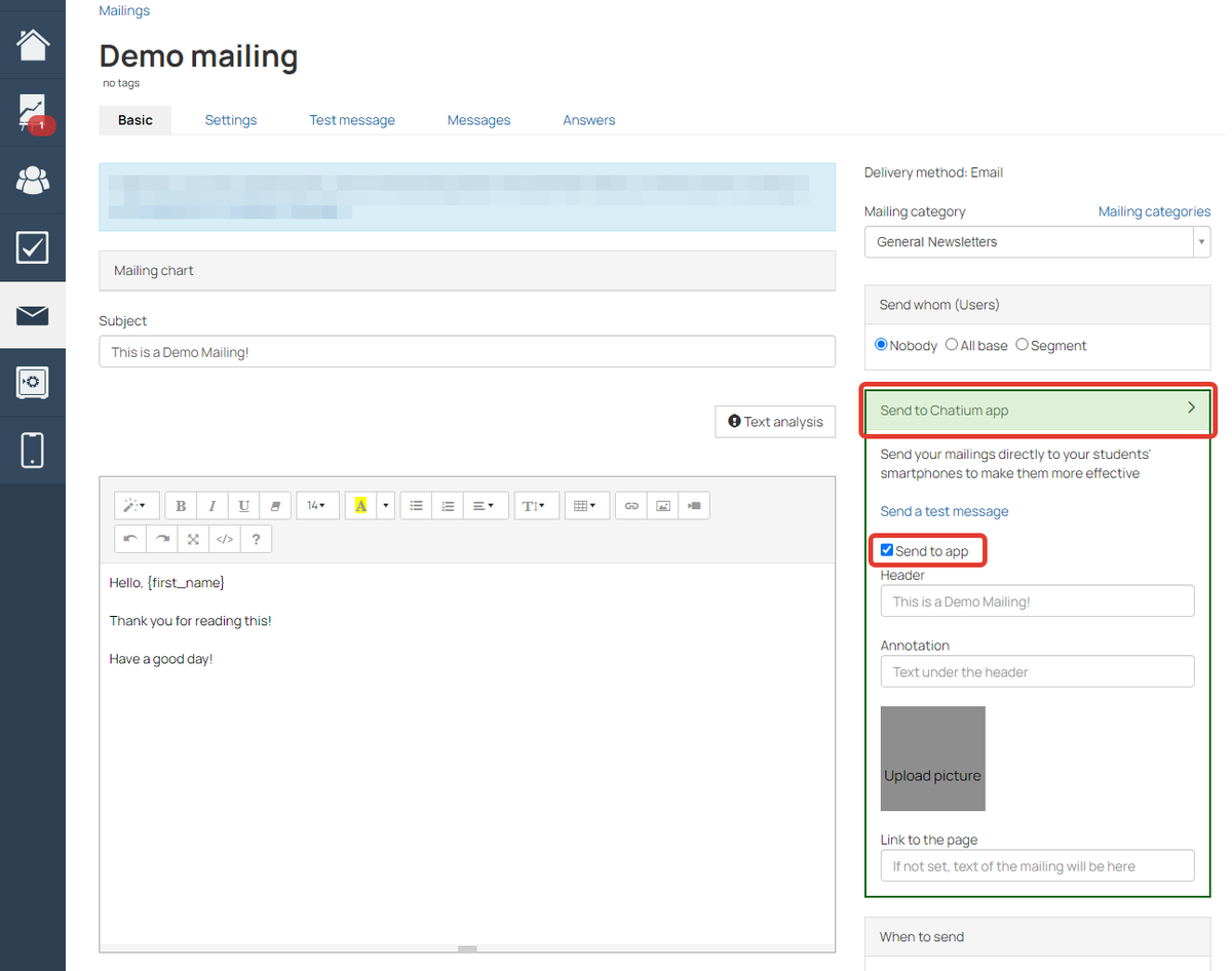 <p>Users will receive both letter by mail and push notification</p>