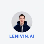 LENIVIN.AI — Создание фото и видео с ИИ: от новичка до профессионального AI-креатора