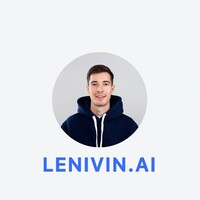 LENIVIN.AI — Создание фото и видео с ИИ: от новичка до профессионального AI-креатора