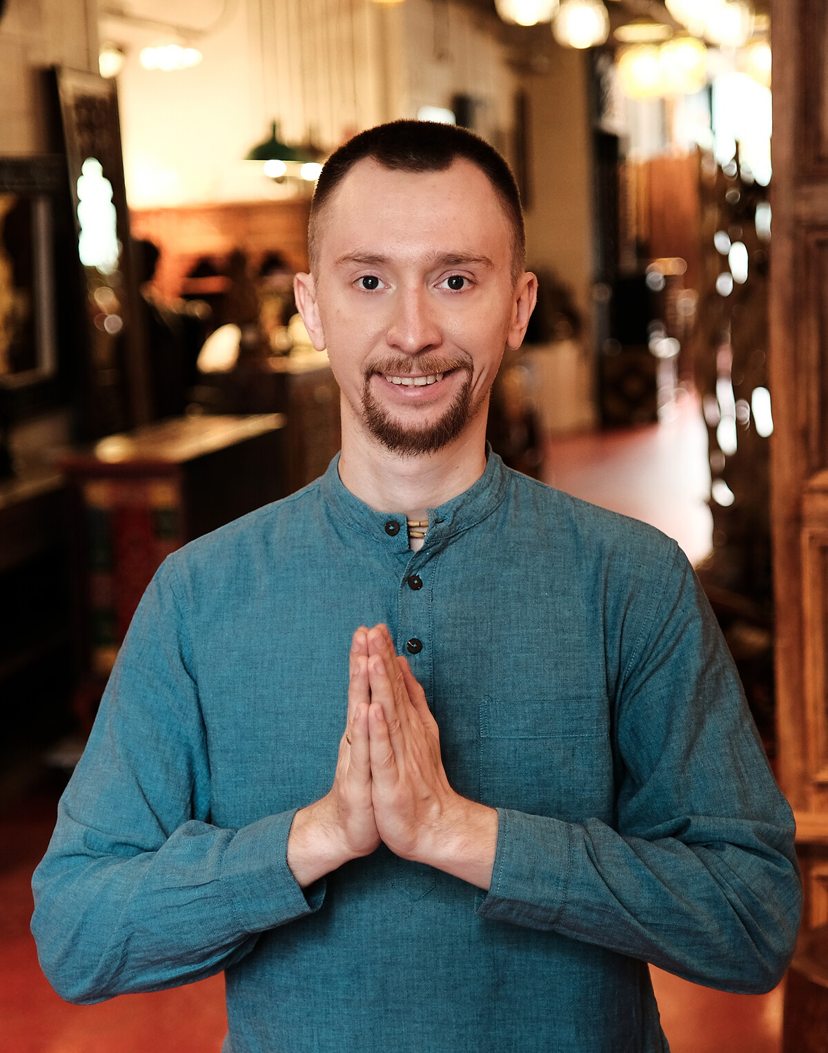 <p>Роман Лихачев, автор курса.</p>