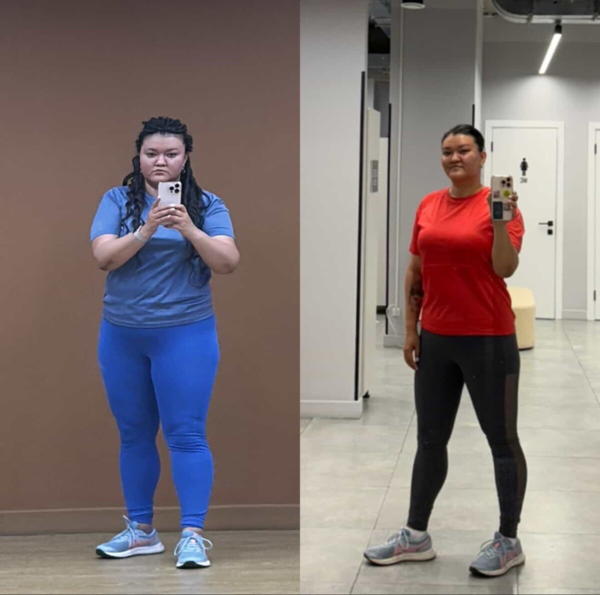 
		
		<p>		<em>Пример работы препарата на примере клиентки Ольги Ковган. </em></p><p><em>Минус 12 кг жировой массы и отёков за полтора месяца, и будет ещё минус столько же. </em></p>		