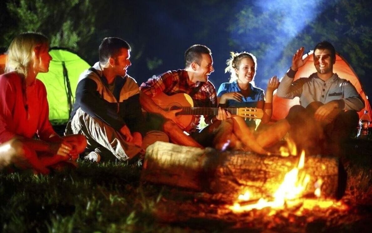 <p>Новый год в Карелии</p>