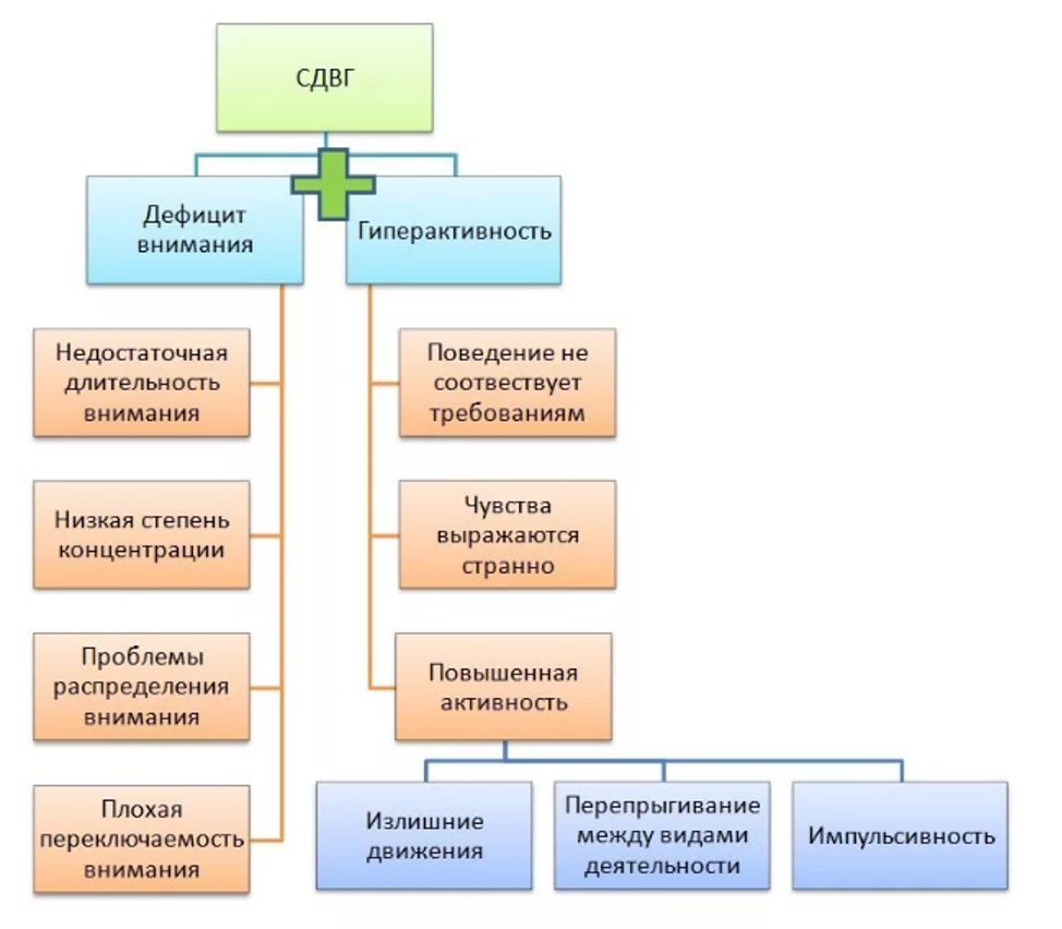 Синдром дефицита внимания симптомы. Синдром дефицита внимания и гиперактивности симптомы и признаки. Клинические проявления синдромы дефицита внимания. Синдром дефицита внимания у детей симптомы. Сгвд