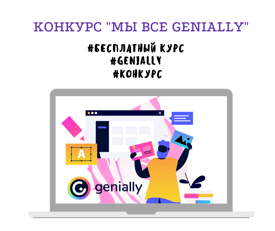 Сервис genially. Genially.