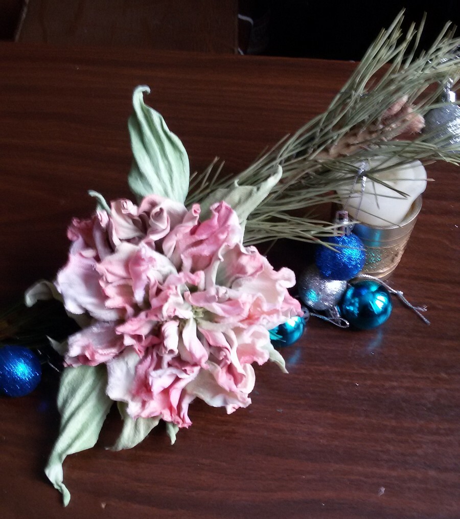 Ученическая работа Людмилы Звягиной