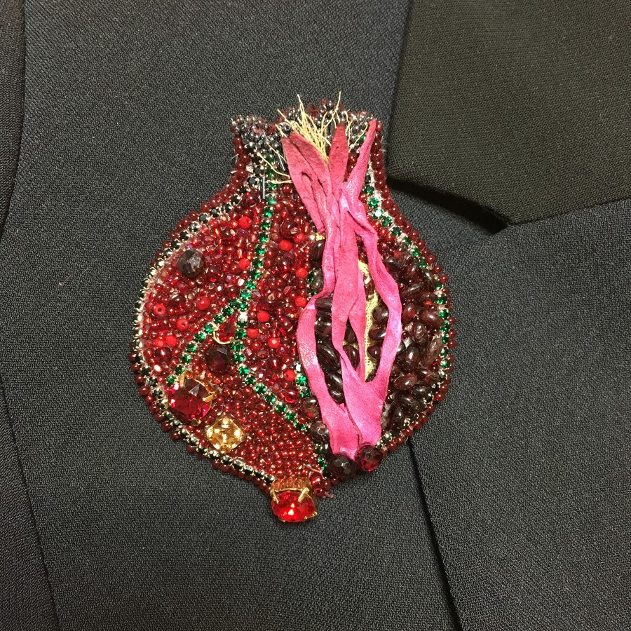 Ученическая работа Татьяны Пастущук