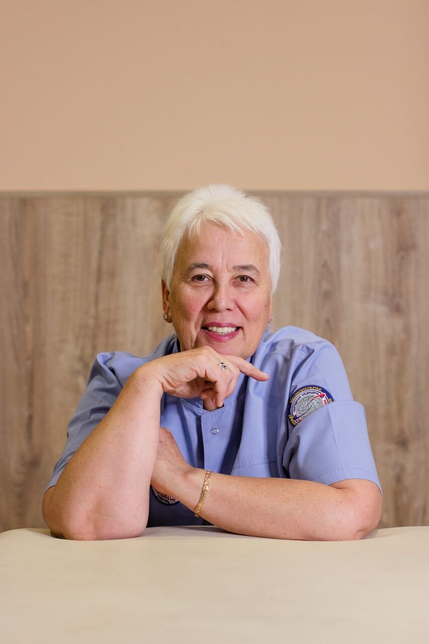 <p>Пономарева Галина Владимировна</p>