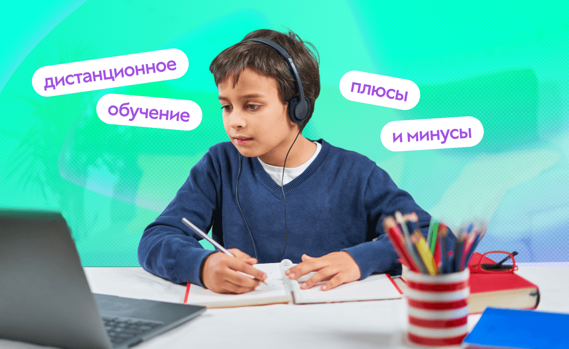 Плюсы и минусы дистанционного обучения