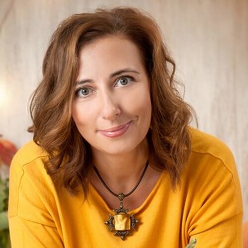 Ирина, студентка Кулинарной школы